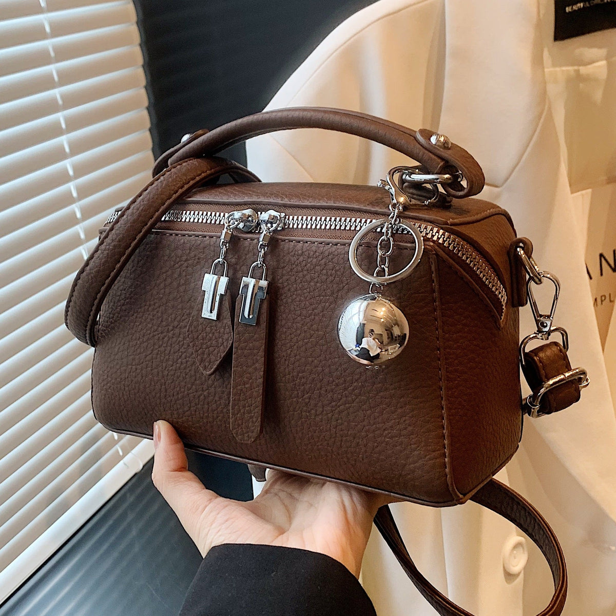Clara™ | Mini Crossbody Bag