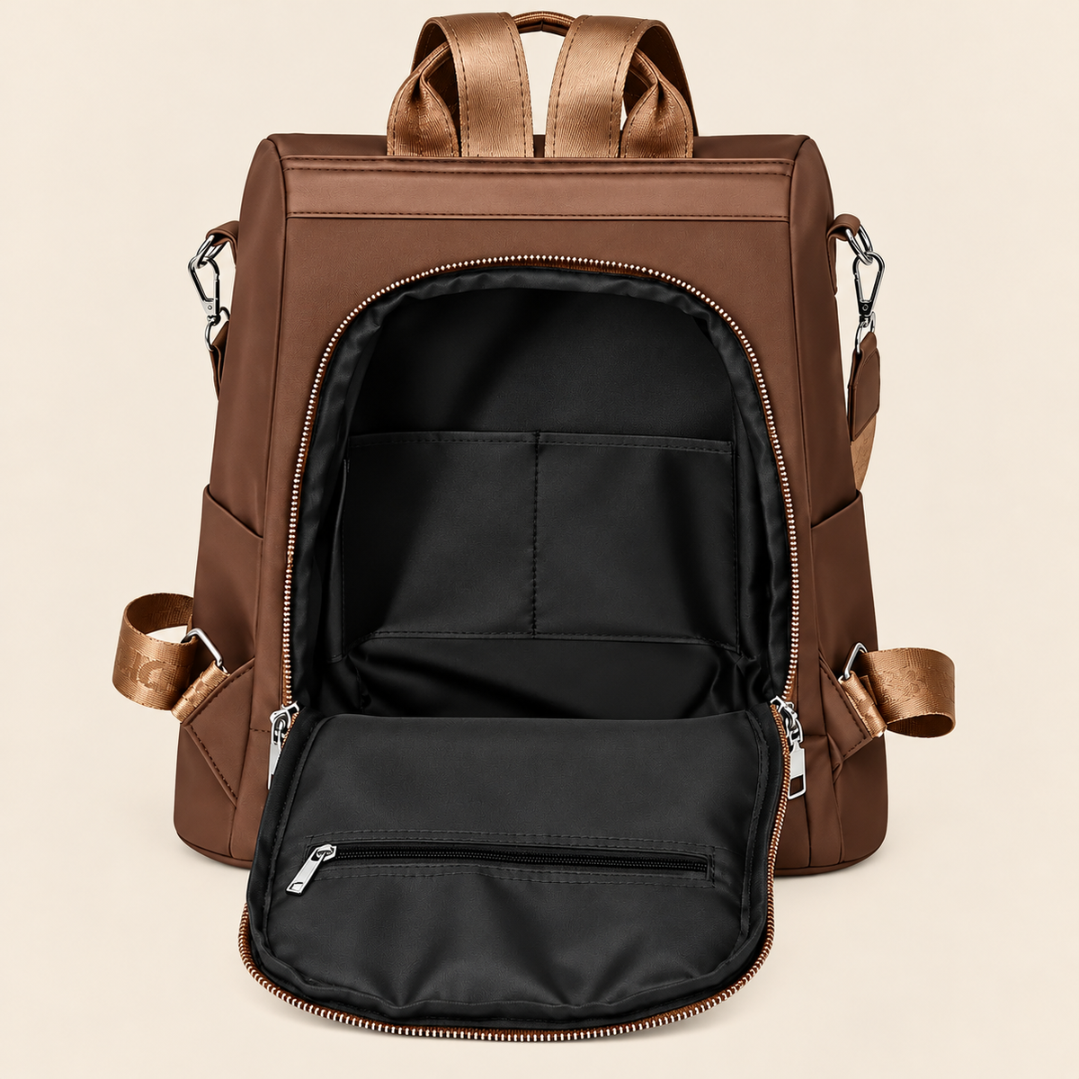 Margot™ | 3-in-1 Anti-Theft Backpack