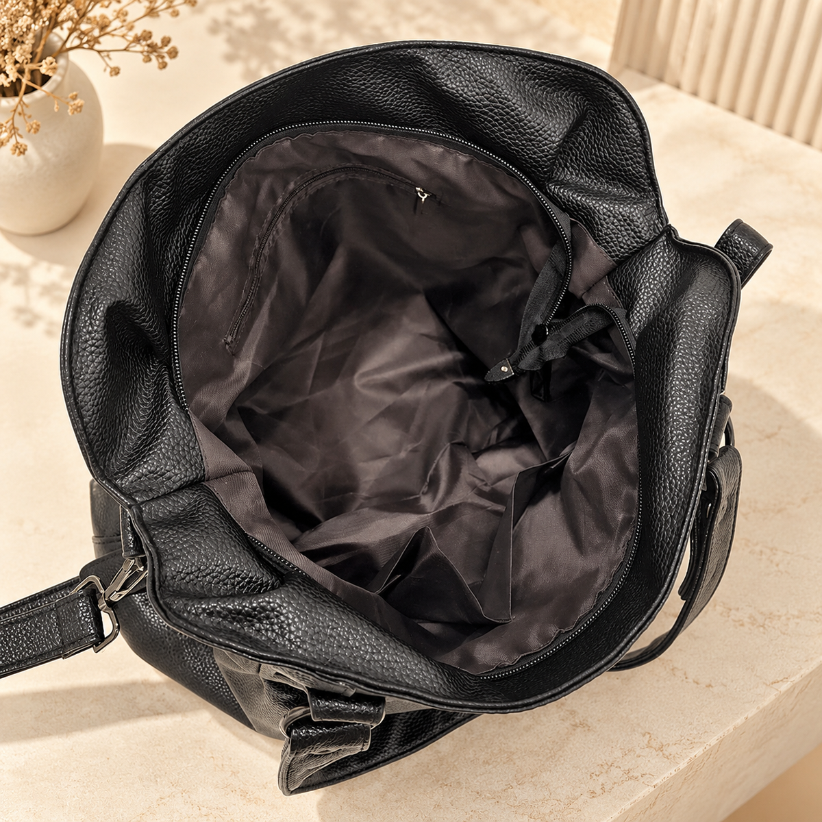 Diane™ | Genuine Leather Shoulder Bag