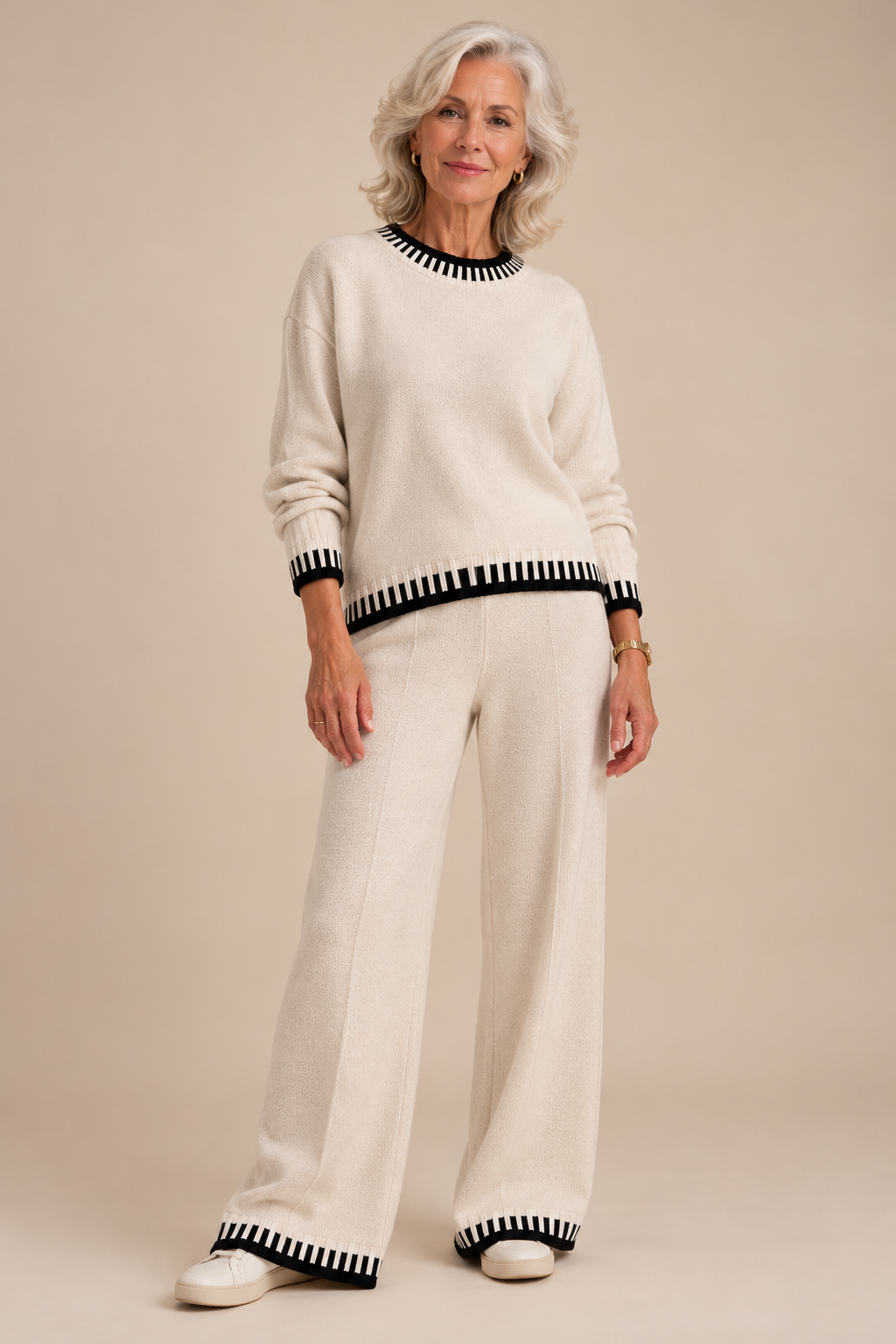 Sharon Cashmere Lounge Set