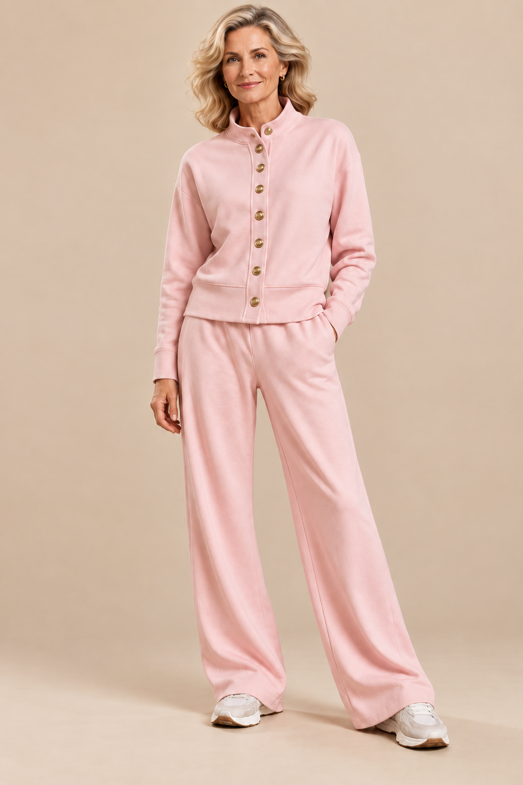 Belgravia Cashmere Lounge Set