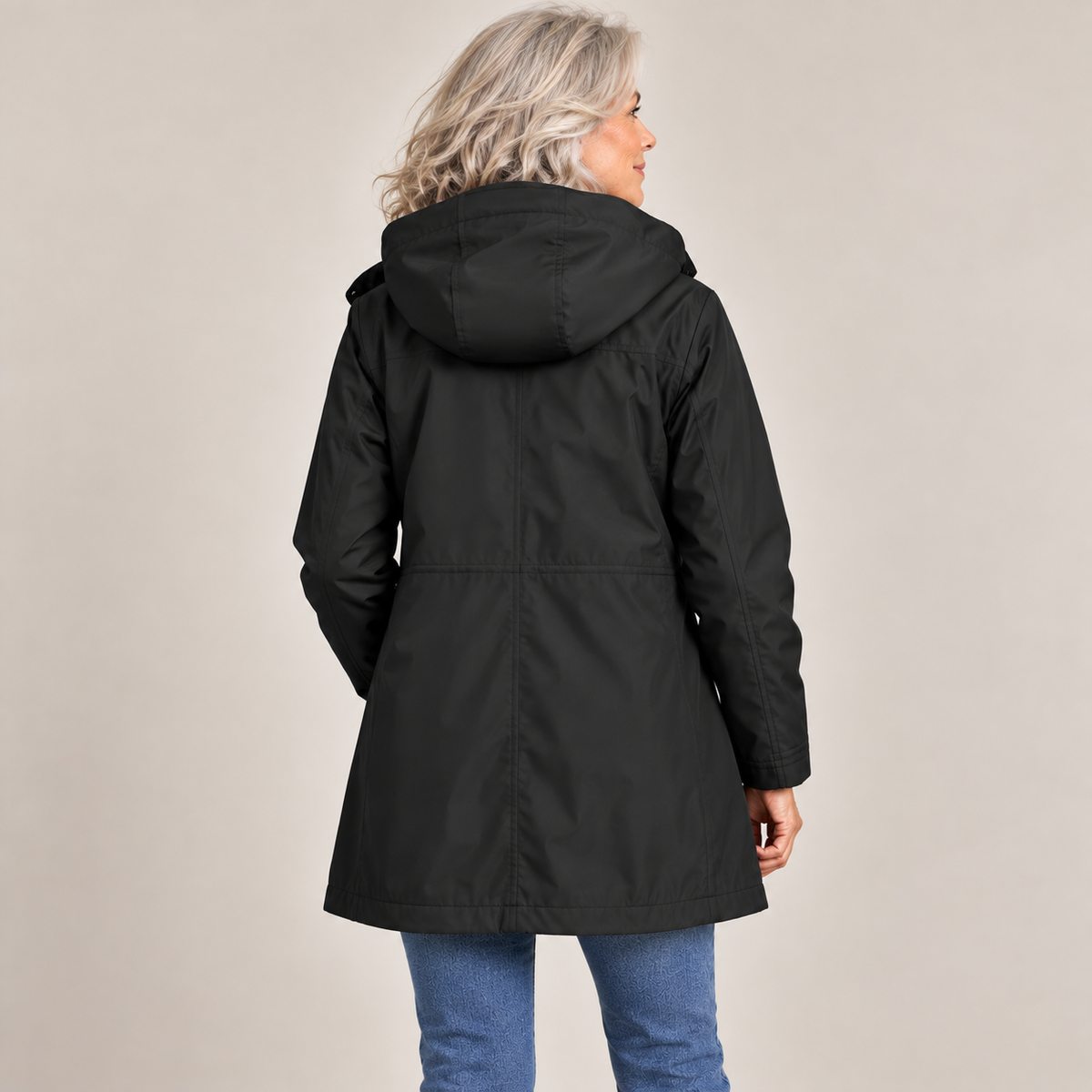 Maya™ | Fall Windbreaker Rain Jacket