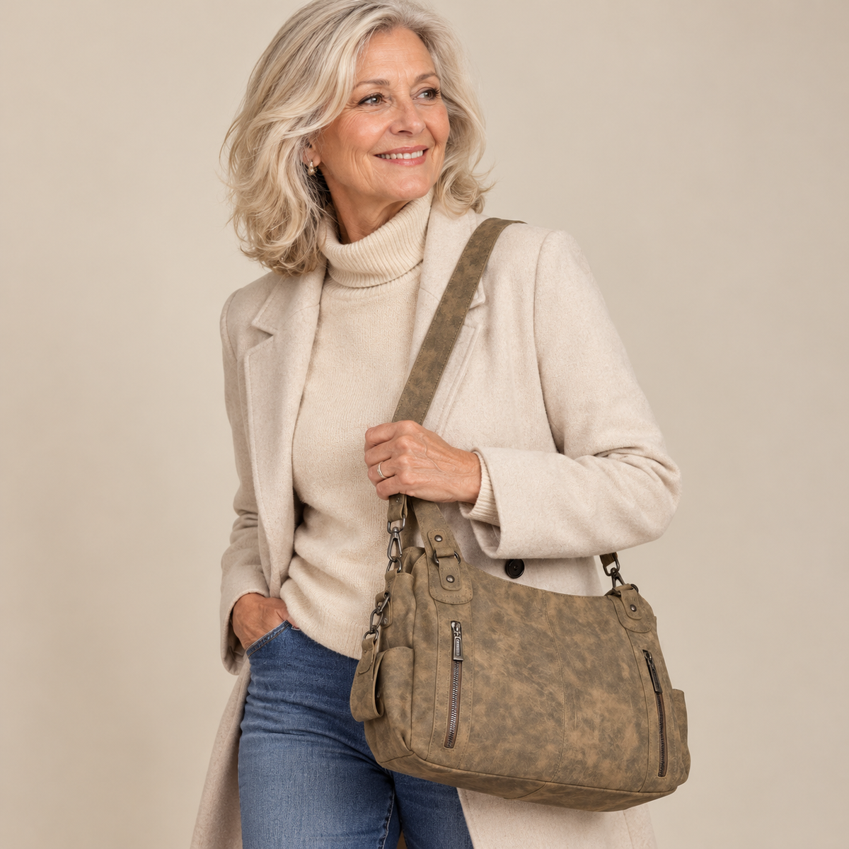 Laura™ | Crossbody Bag