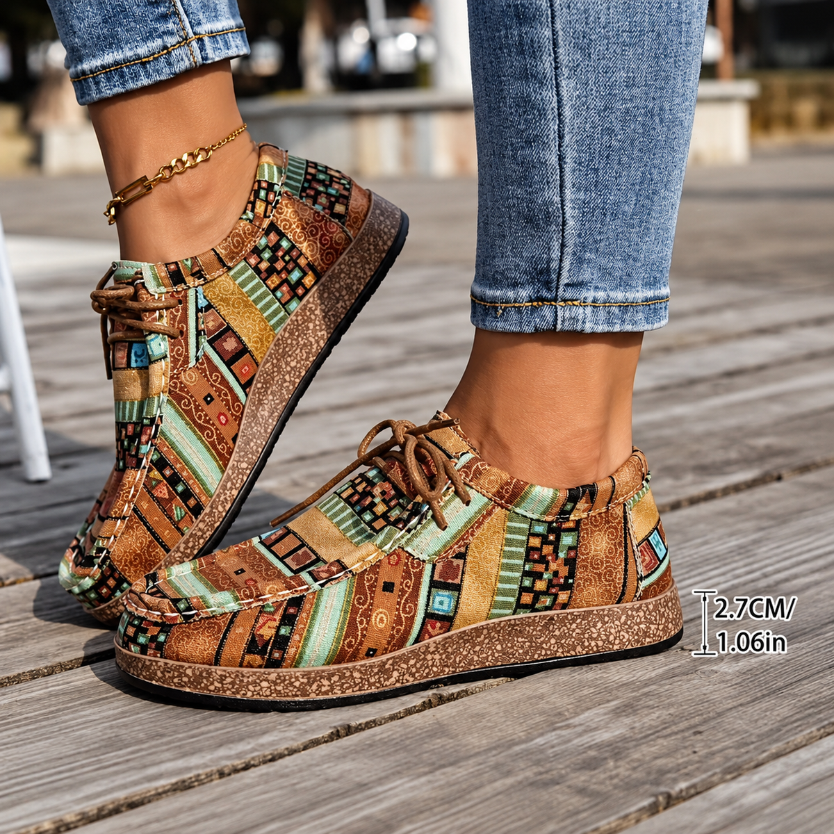 Lucy™ | Colorful Orthopedic Shoes with Flexible Soles