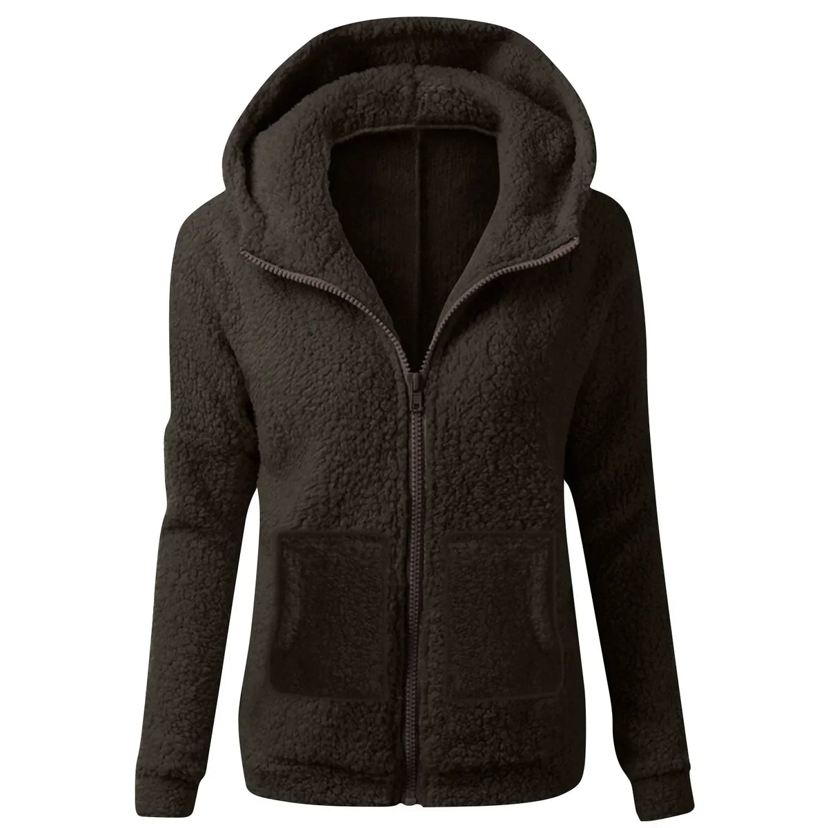 Edith | Women's Hoodie in Thick Fleece