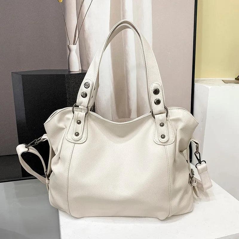 Diane™ | Genuine Leather Shoulder Bag
