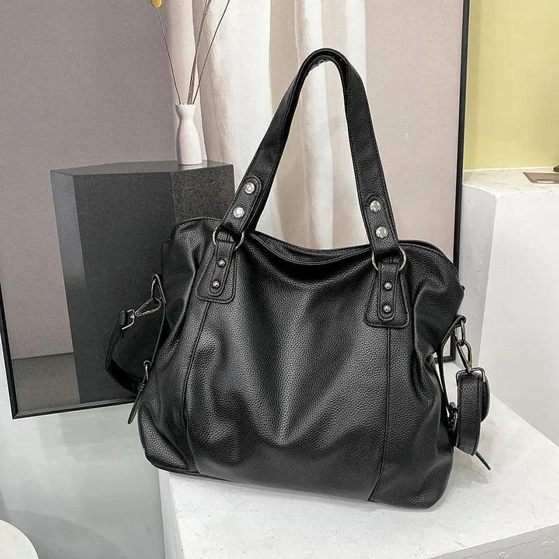 Diane™ | Genuine Leather Shoulder Bag
