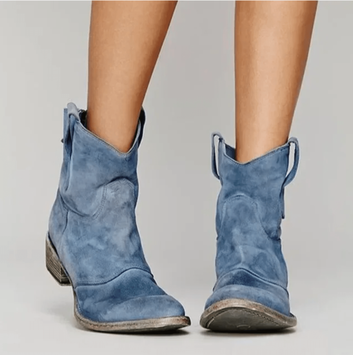 Haley™ - Suede Orthopedic Boots