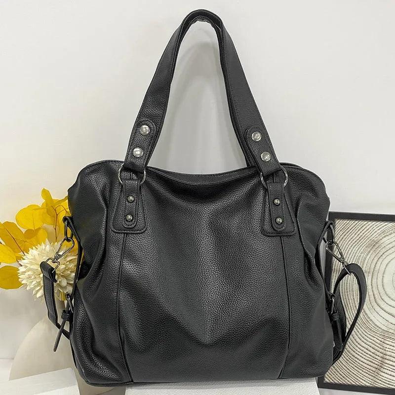 Diane™ | Genuine Leather Shoulder Bag