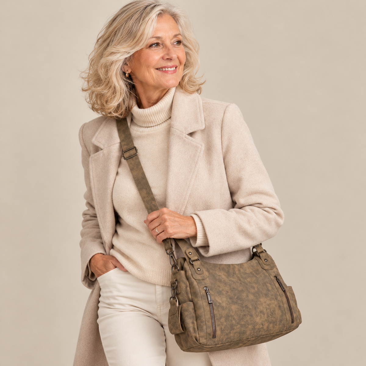 Laura™ | Crossbody Bag