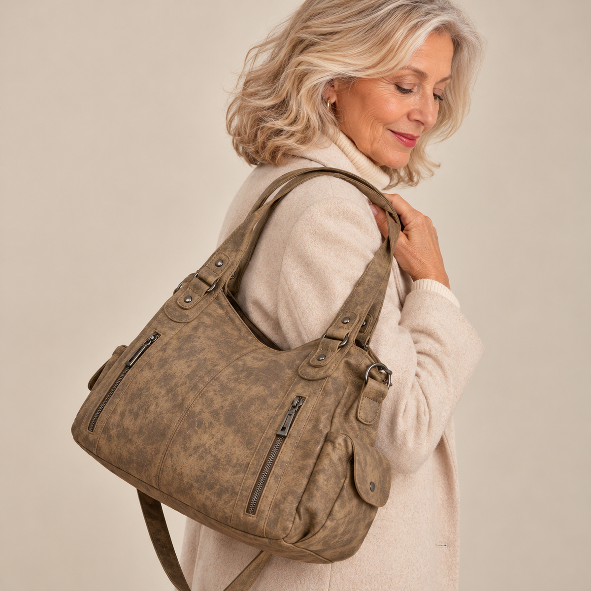 Laura™ | Crossbody Bag