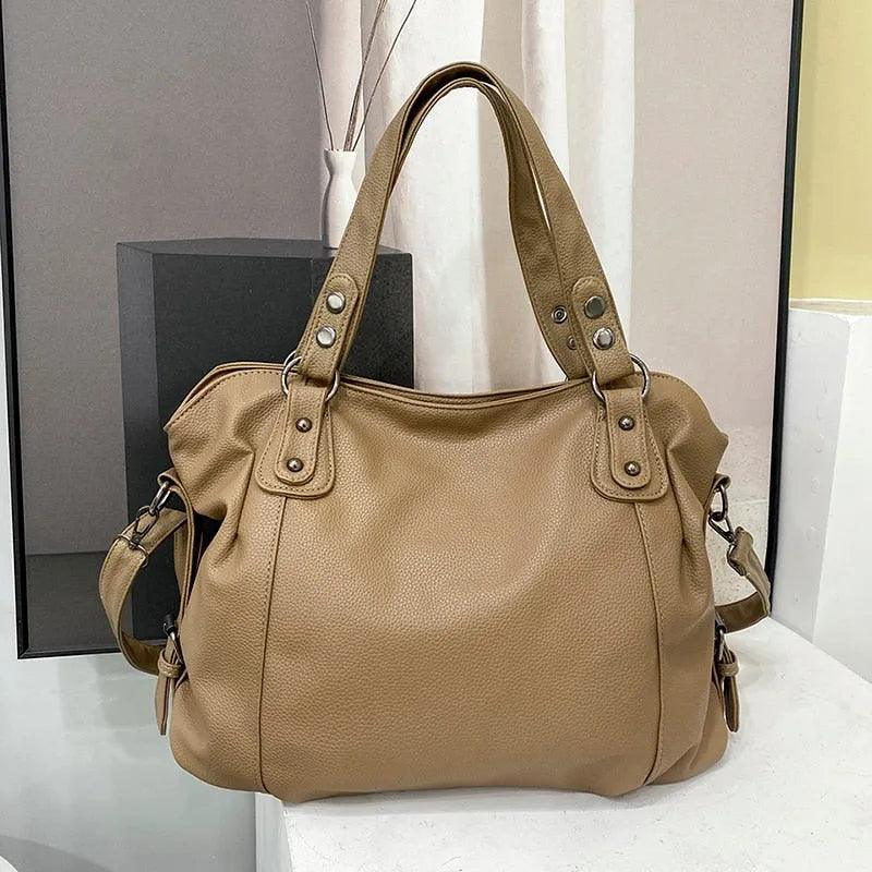 Diane™ | Genuine Leather Shoulder Bag