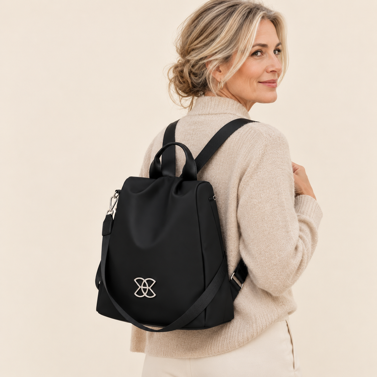 Margot™ | 3-in-1 Anti-Theft Backpack