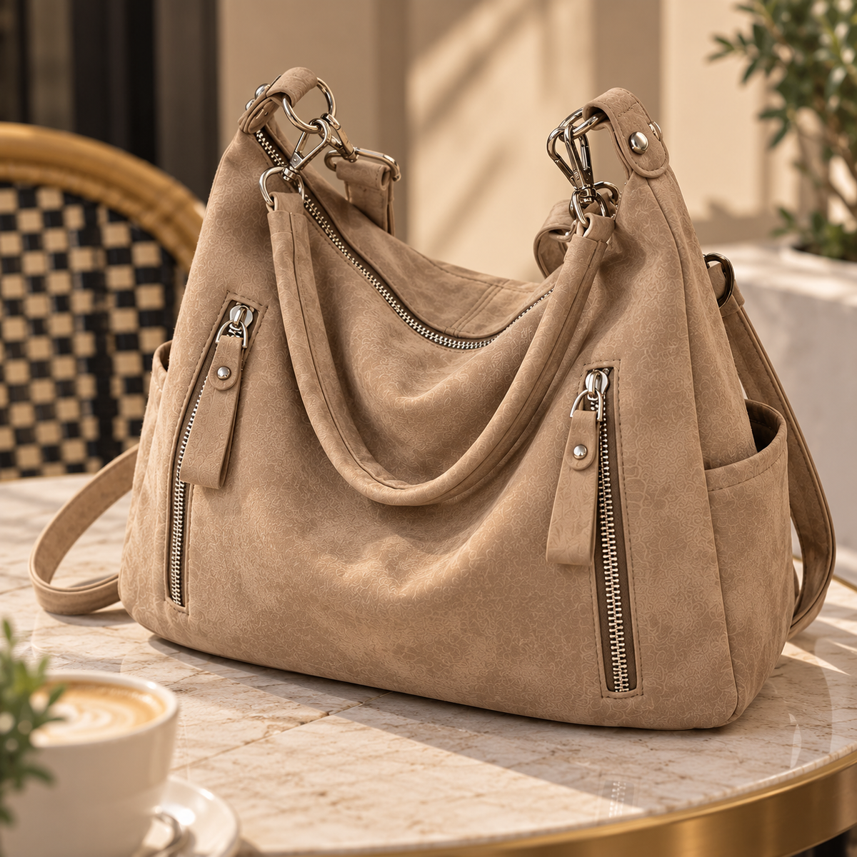 Nora | Compact Crossbody Bag