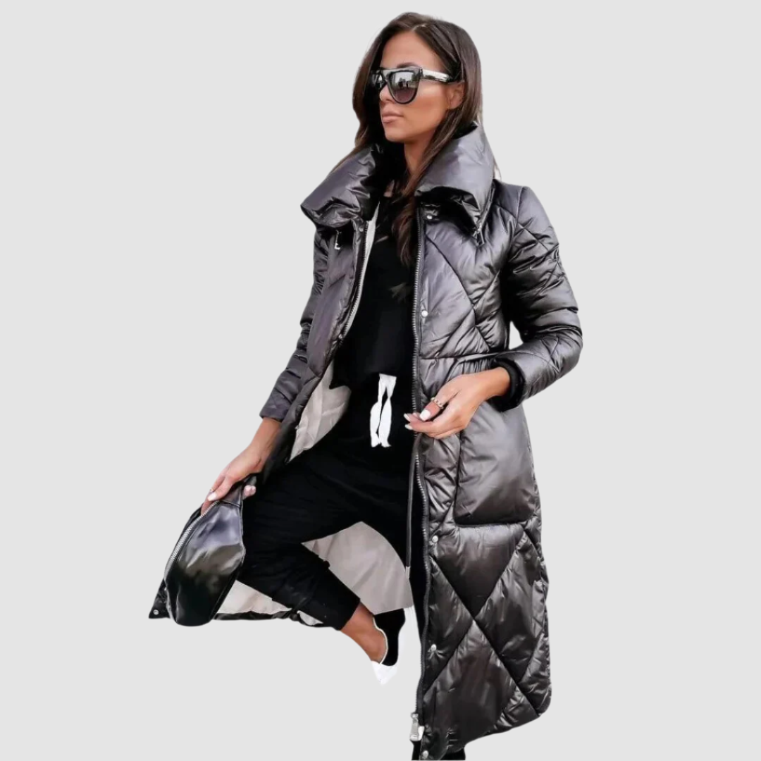 Amy | Long Parka