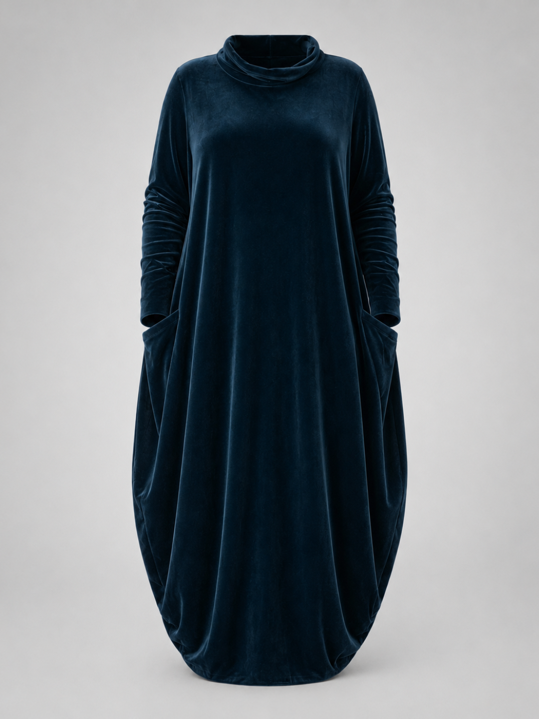Elena™ | Velvet Maxi Dress