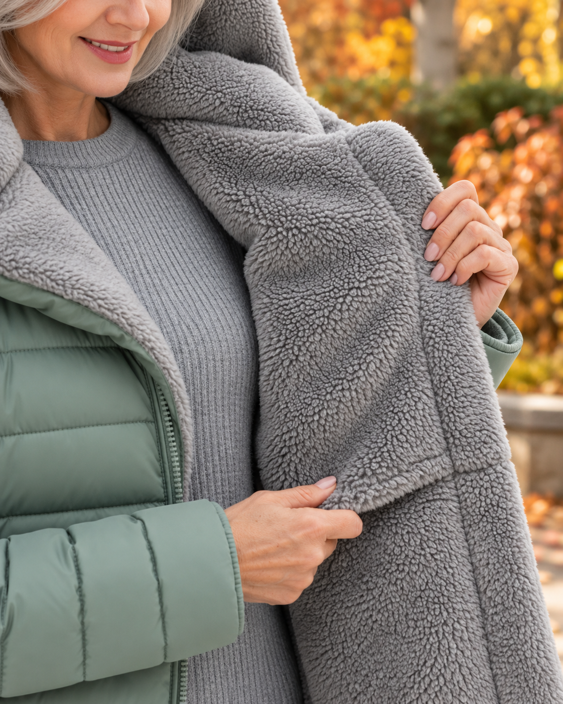 Madison™ | Longline Padded Coat