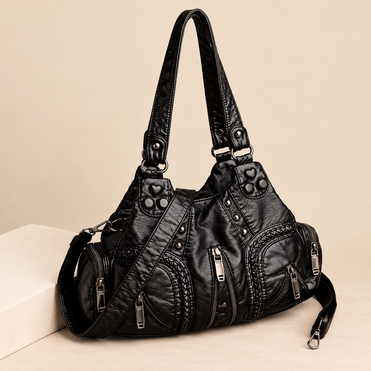 Savannah | Boho Shoulder Bag