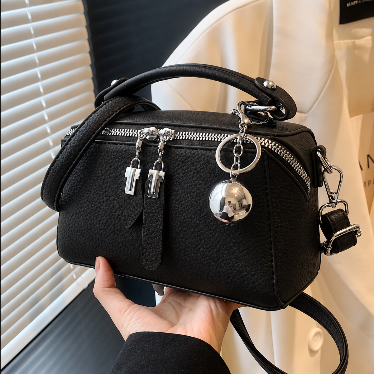 Clara™ | Mini Crossbody Bag