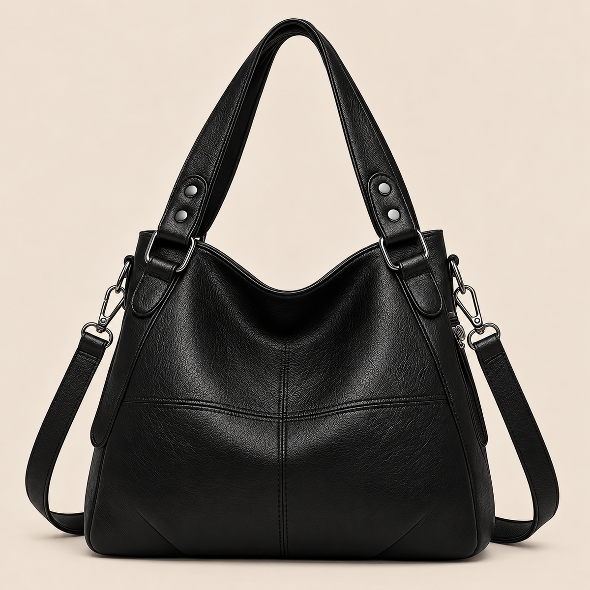 Vivienne™ | Classic Leather Bag