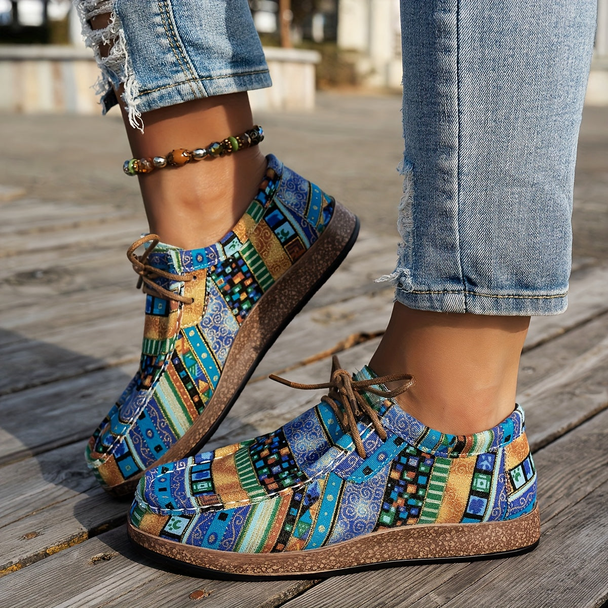 Lucy™ | Colorful Orthopedic Shoes with Flexible Soles