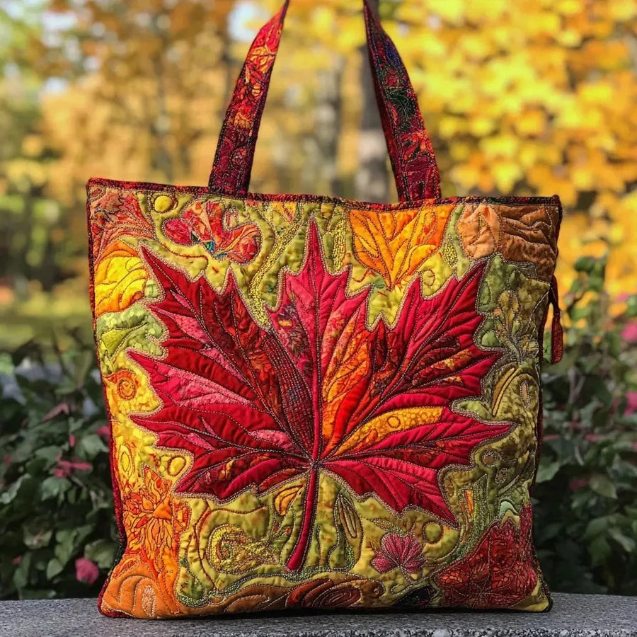 The Karolina Quilted Tote