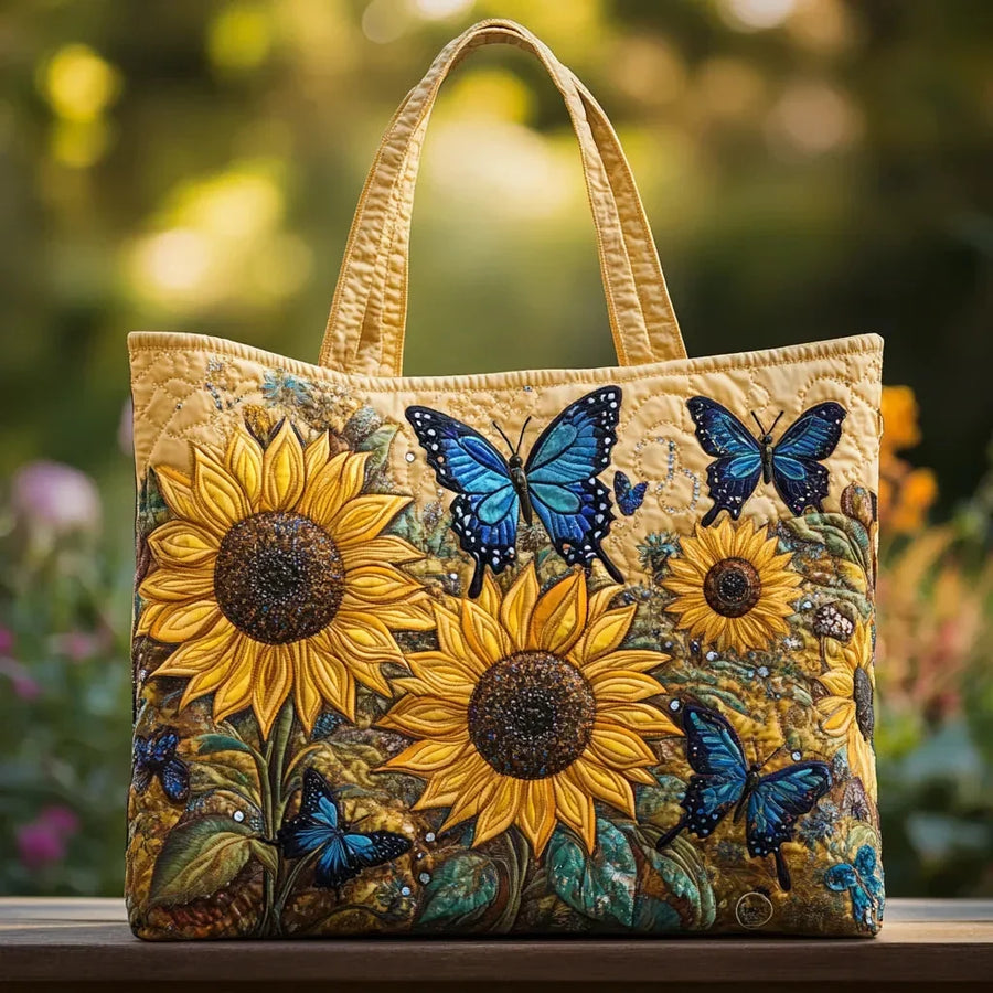 The Herrade Quilted Tote