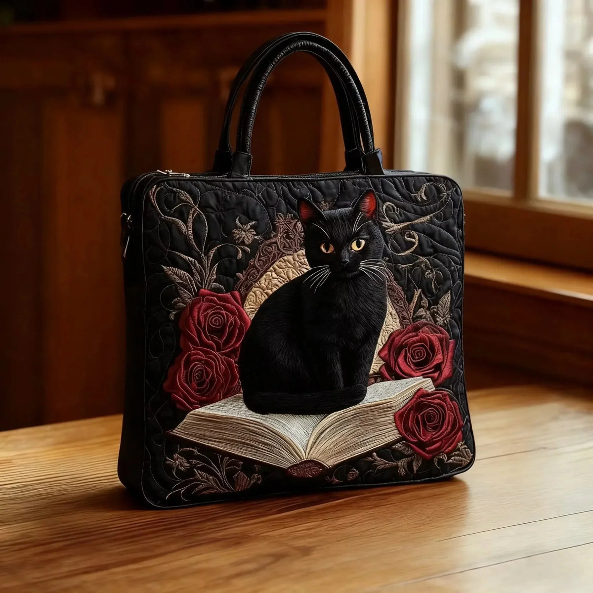 The Guillemette Quilted Bag