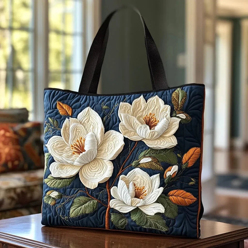The Felicie Quilted Tote