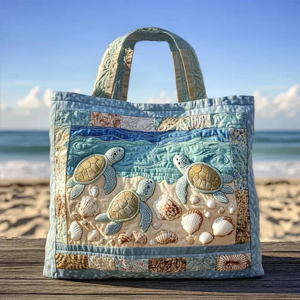 The Leonarde Quilted Tote