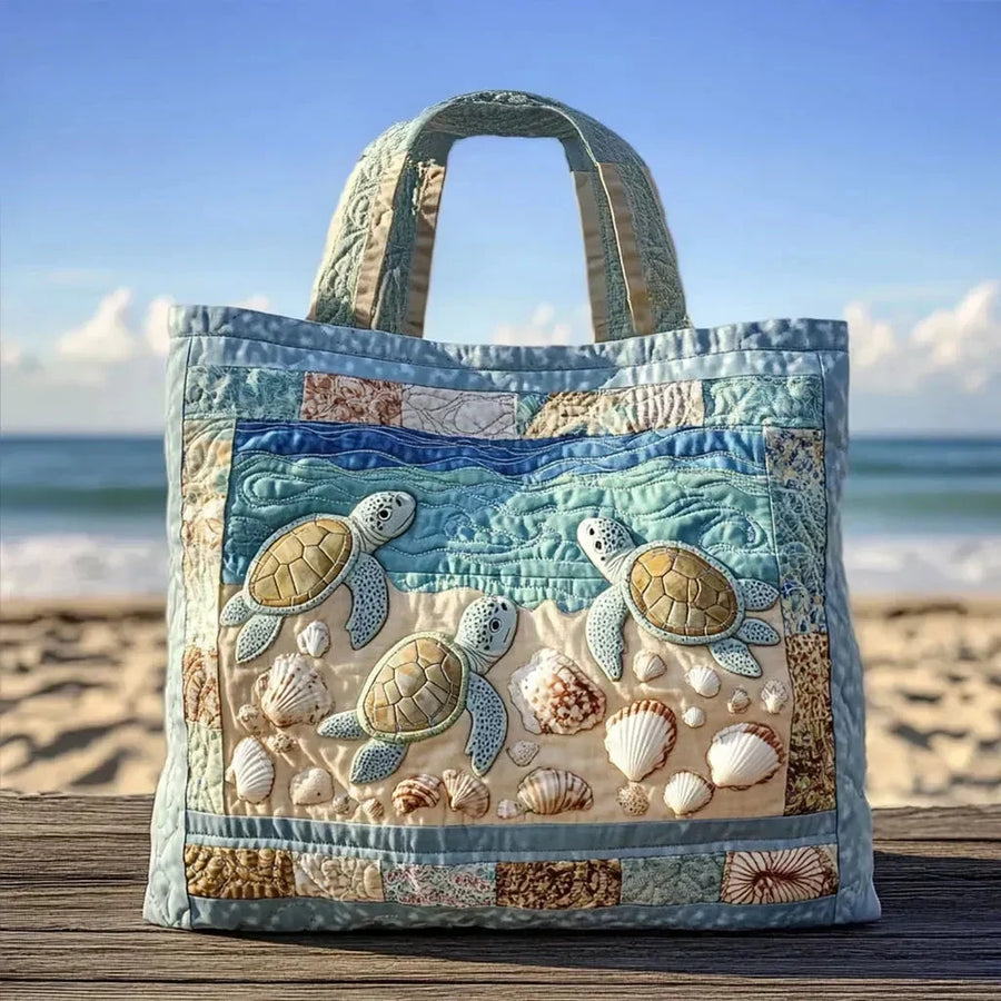 The Leonarde Quilted Tote