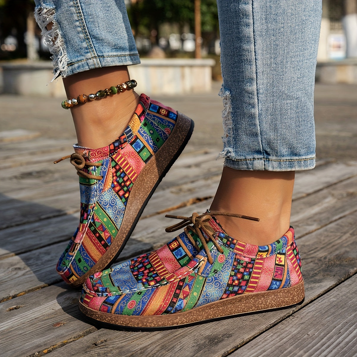 Lucy™ | Colorful Orthopedic Shoes with Flexible Soles