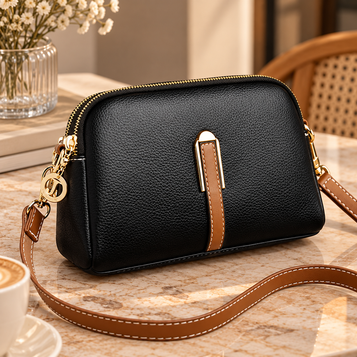 Caervelle™ | Crossbody Bag
