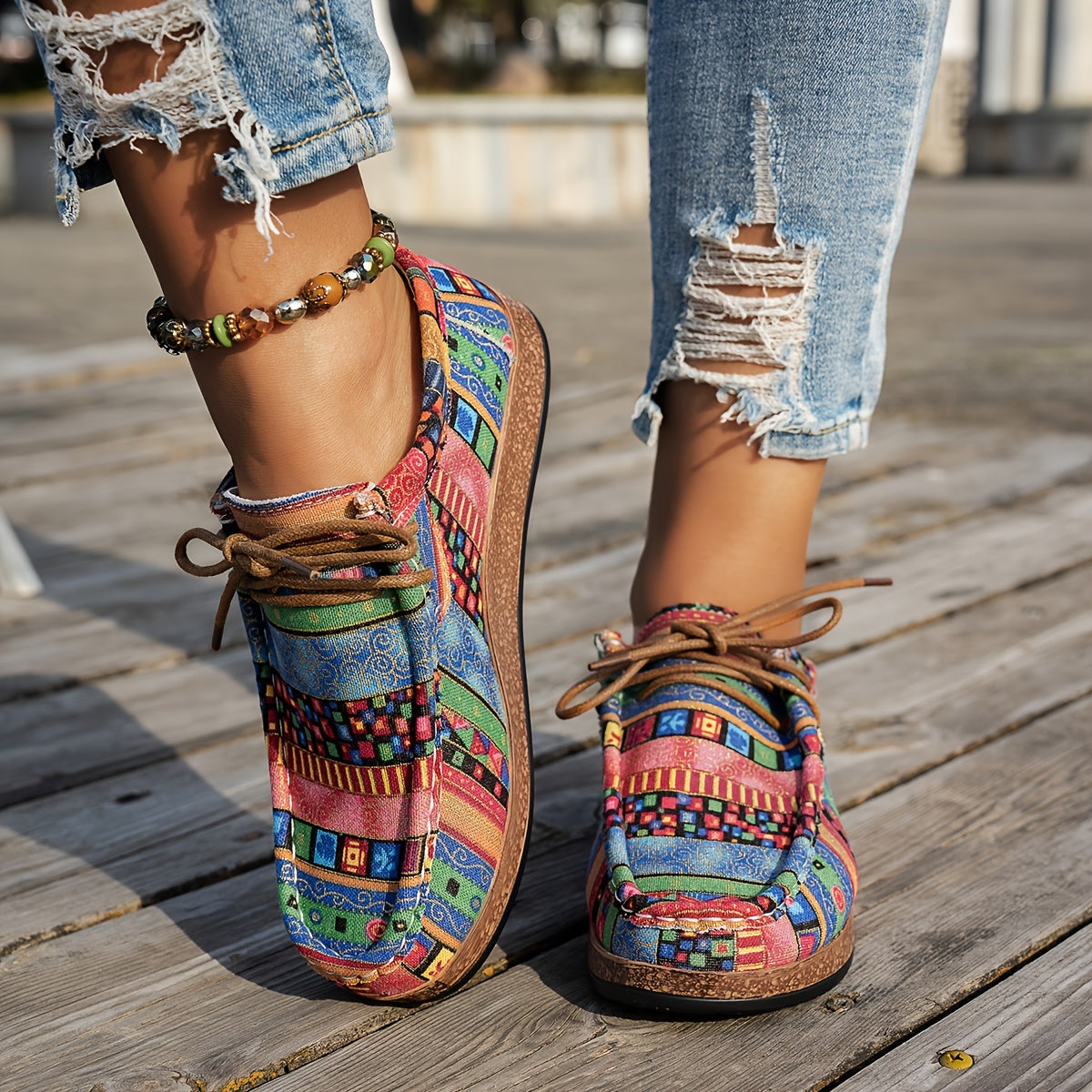 Lucy™ | Colorful Orthopedic Shoes with Flexible Soles