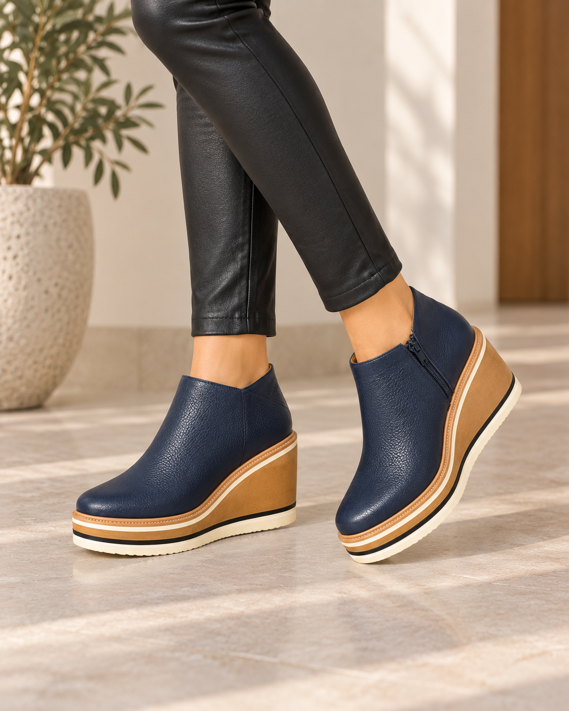 Livia™ | Orthopedic Comfort Ankle Boots