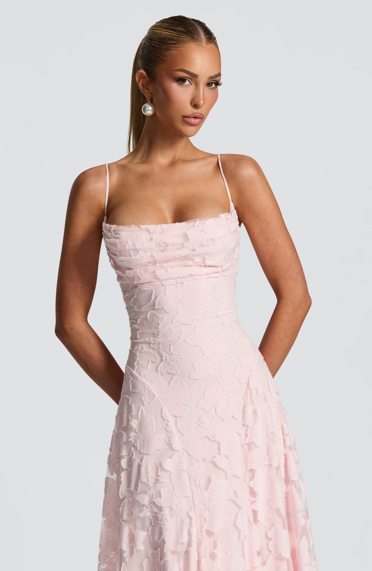 Maui - Flowing Elegance Maxi Dress