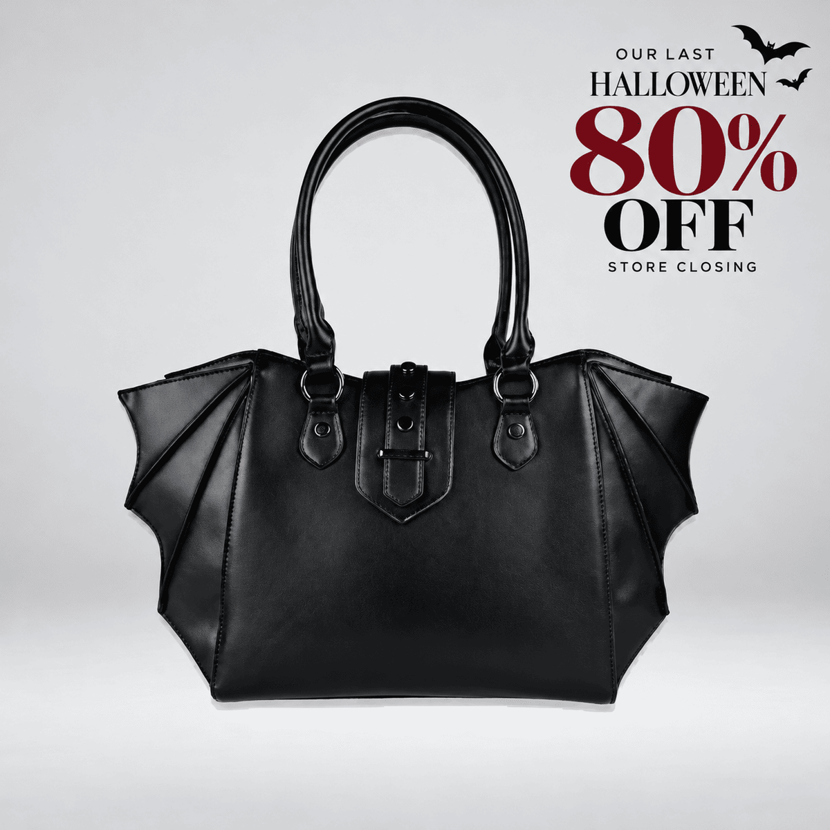 Evelyn™ | Batwing Tote Bag