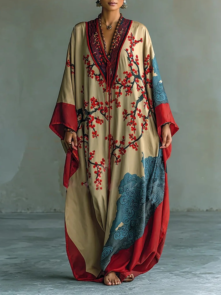 The Susanna Blossom Kaftan