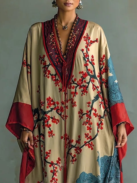 The Susanna Blossom Kaftan