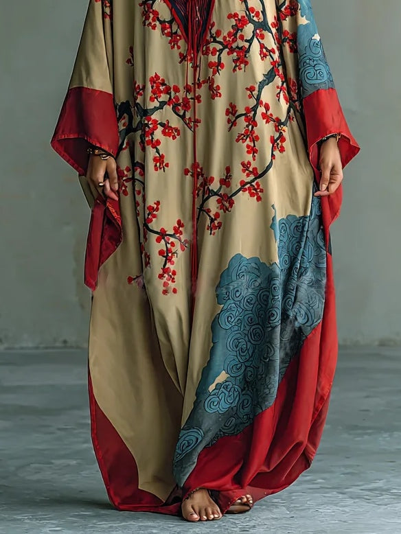 The Susanna Blossom Kaftan