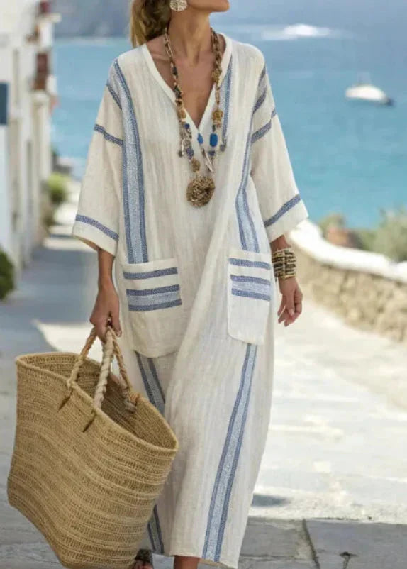 The Esther Kaftan Dress