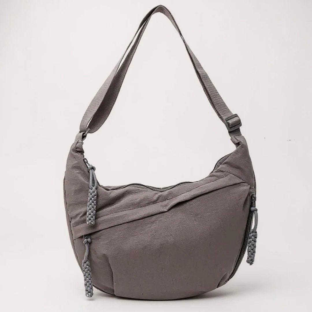 Mirelle™ | Anti-Theft Crescent Crossbody Bag