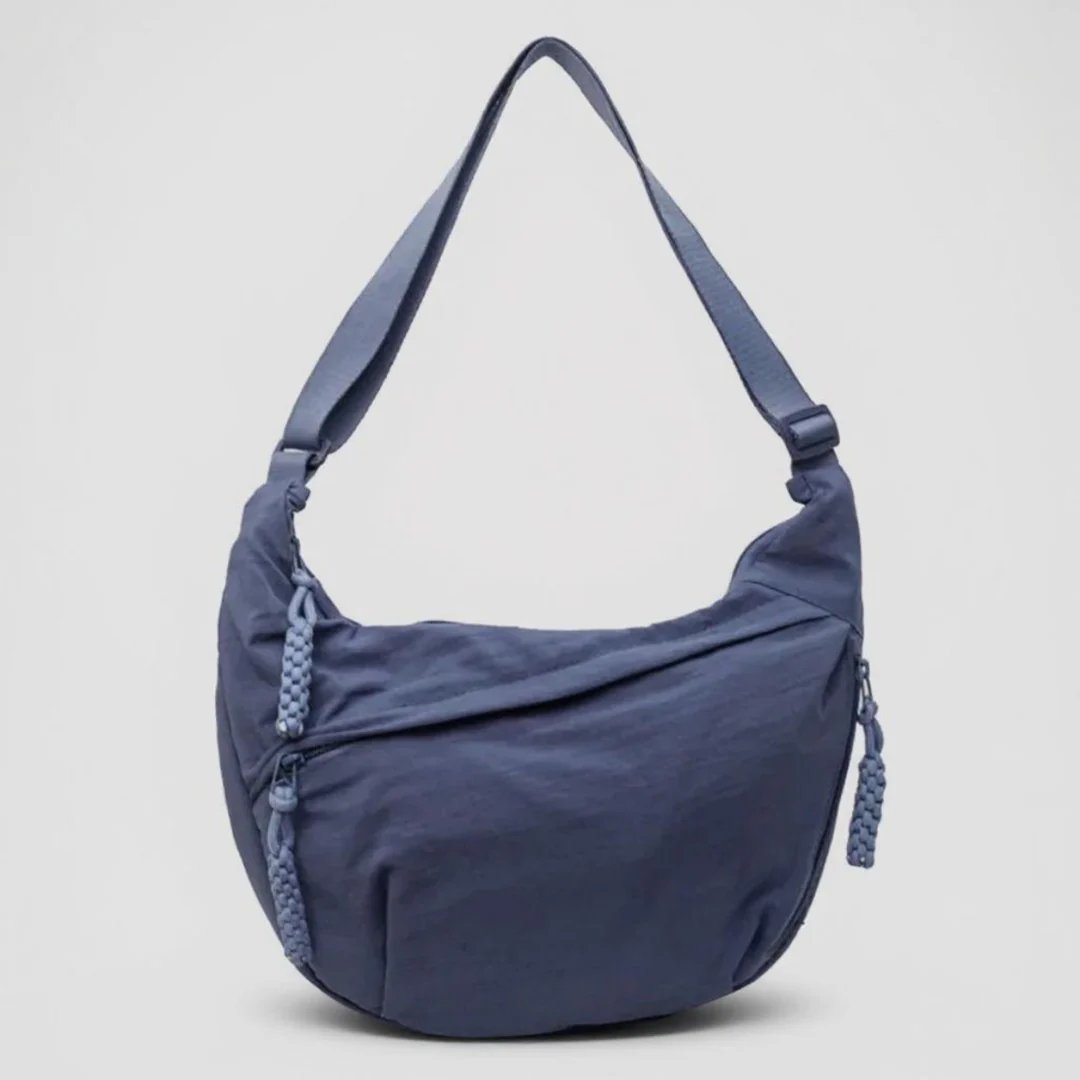 Mirelle™ | Anti-Theft Crescent Crossbody Bag