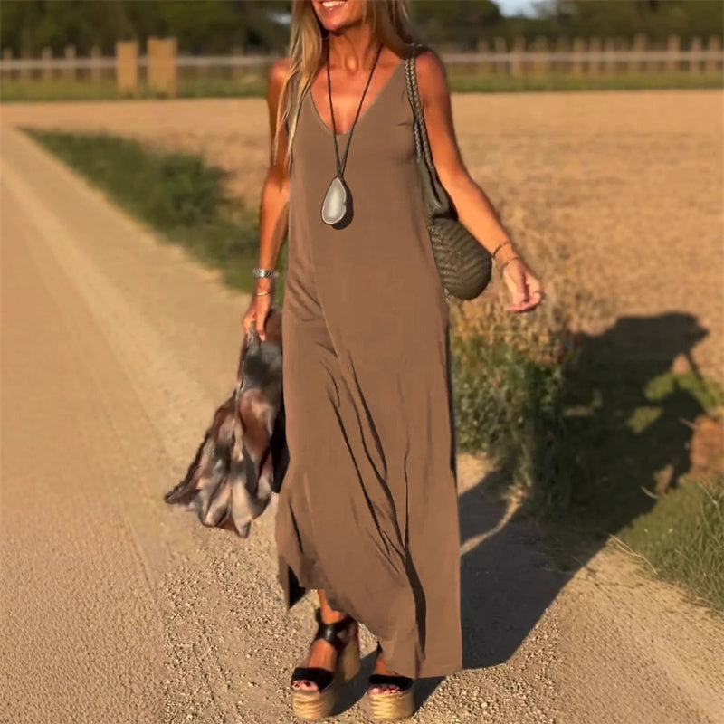 The Catherine Maxi Dress