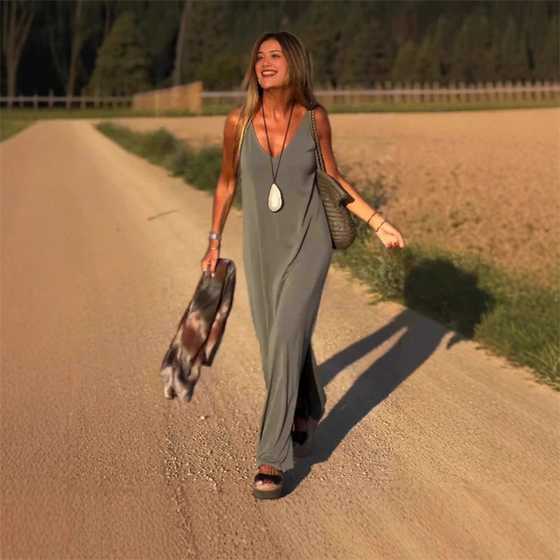 The Catherine Maxi Dress