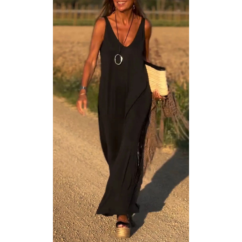 The Catherine Maxi Dress