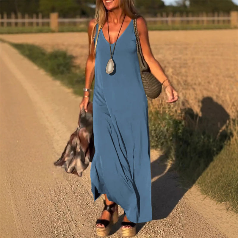 The Catherine Maxi Dress