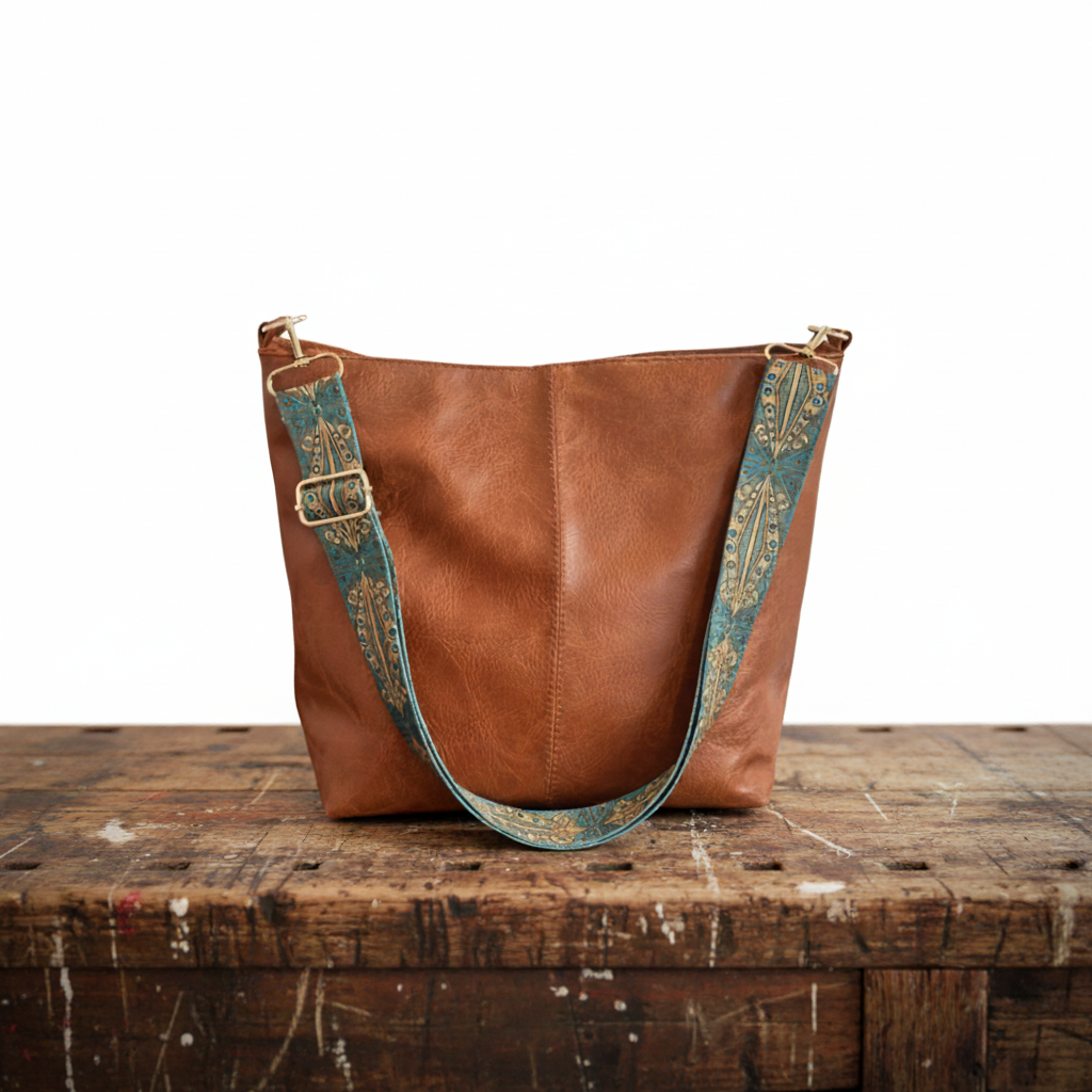 The Aileen Bucket Bag