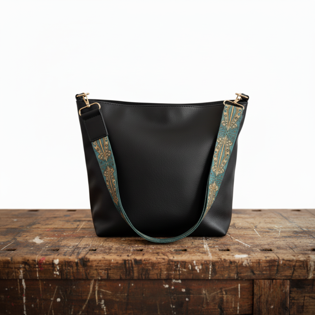 The Aileen Bucket Bag