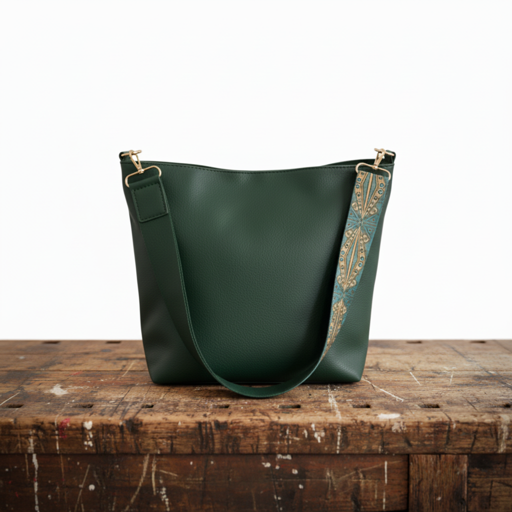 The Aileen Bucket Bag